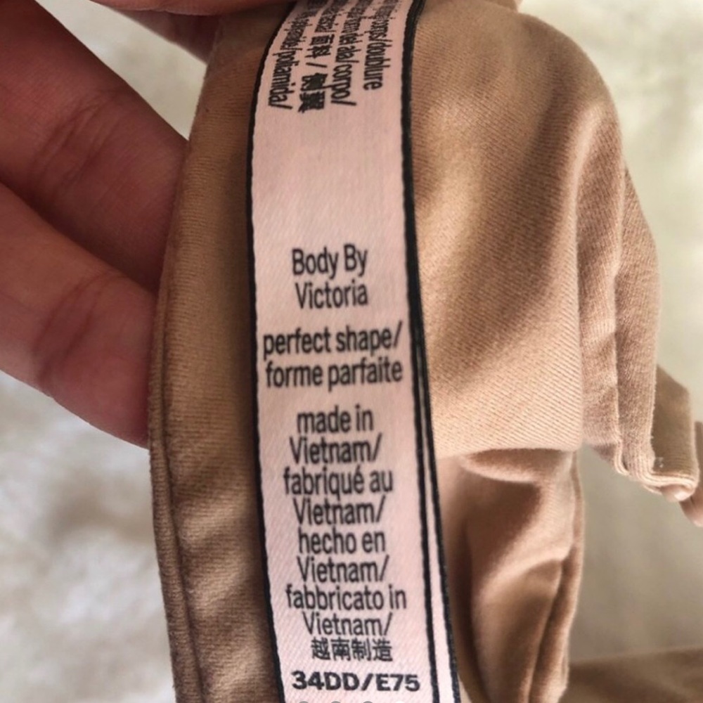 Body by Victoria Secret Bra